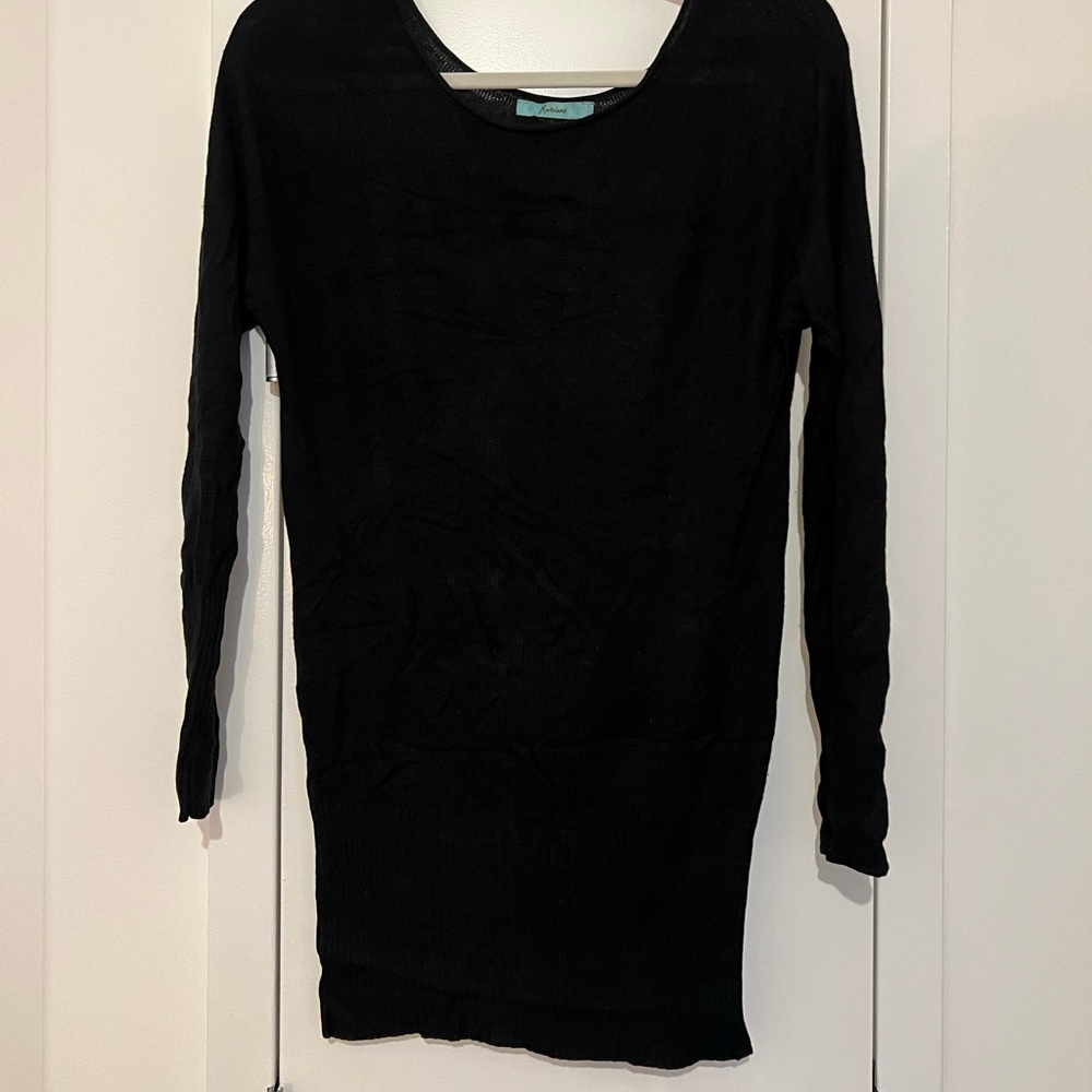 VINTAGE 00s Marciano sweater dress